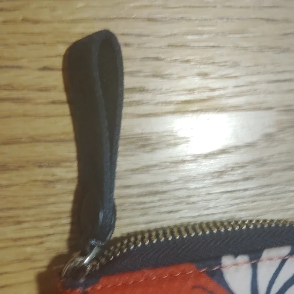 kate spade Orange Butterfly Wallet - Picture 8 of 11